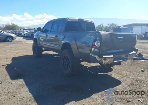 2014 Toyota Tacoma Base V6 from USA, damaged, VIN 3TMLU4EN1EM140737